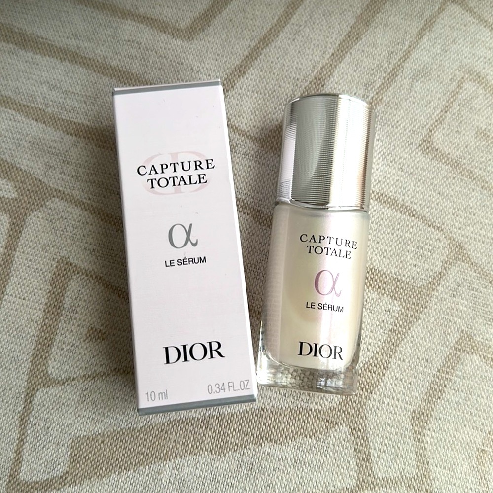 Dior Capture Totale Le Sérum